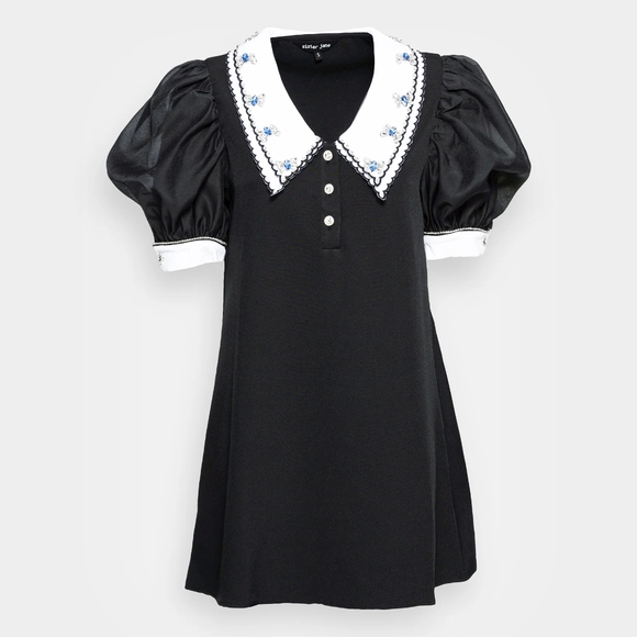 Sister Jane Dresses & Skirts - Sister Jane Polina Collar Mini Dress